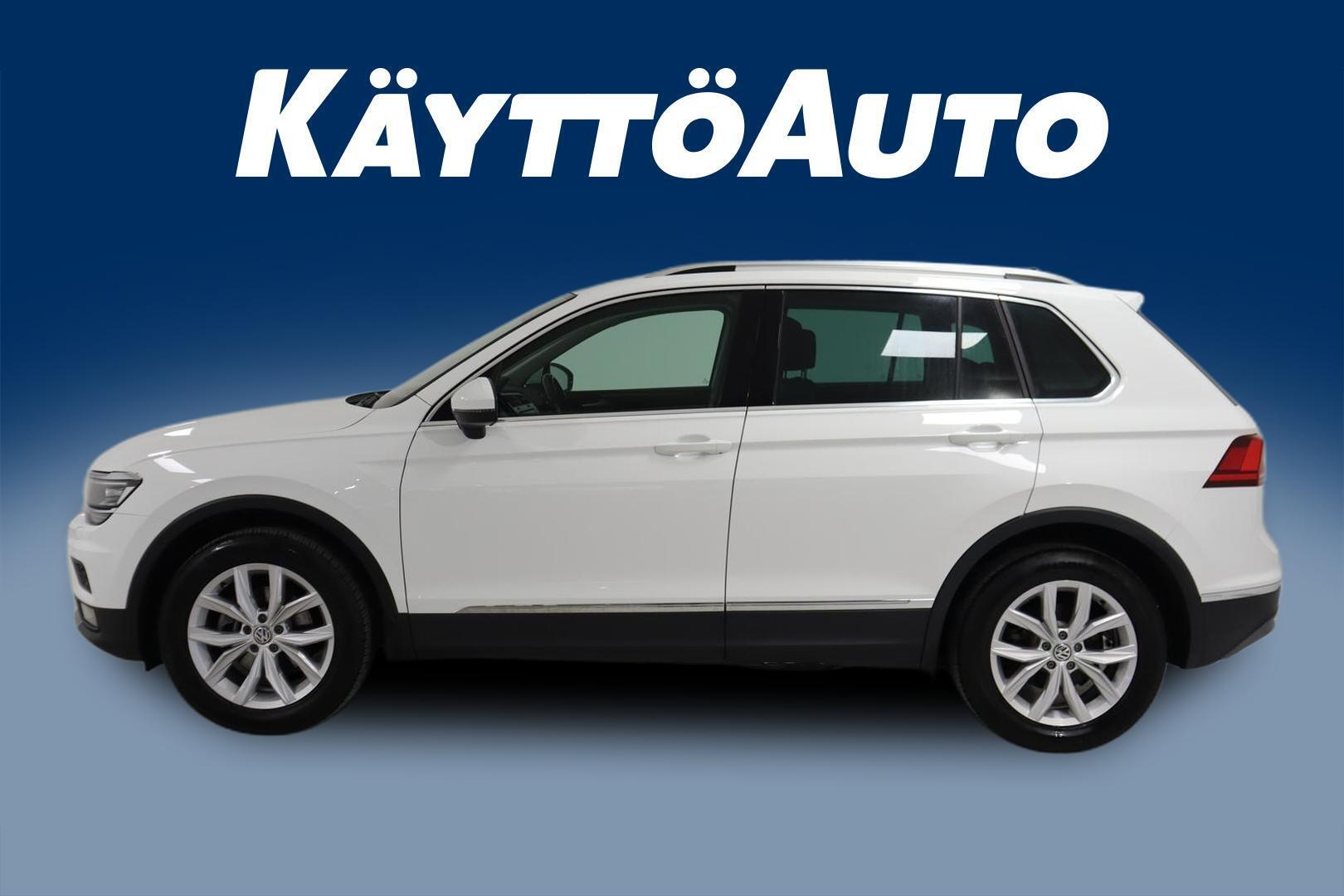 Volkswagen Tiguan 2018, kuva 6/27