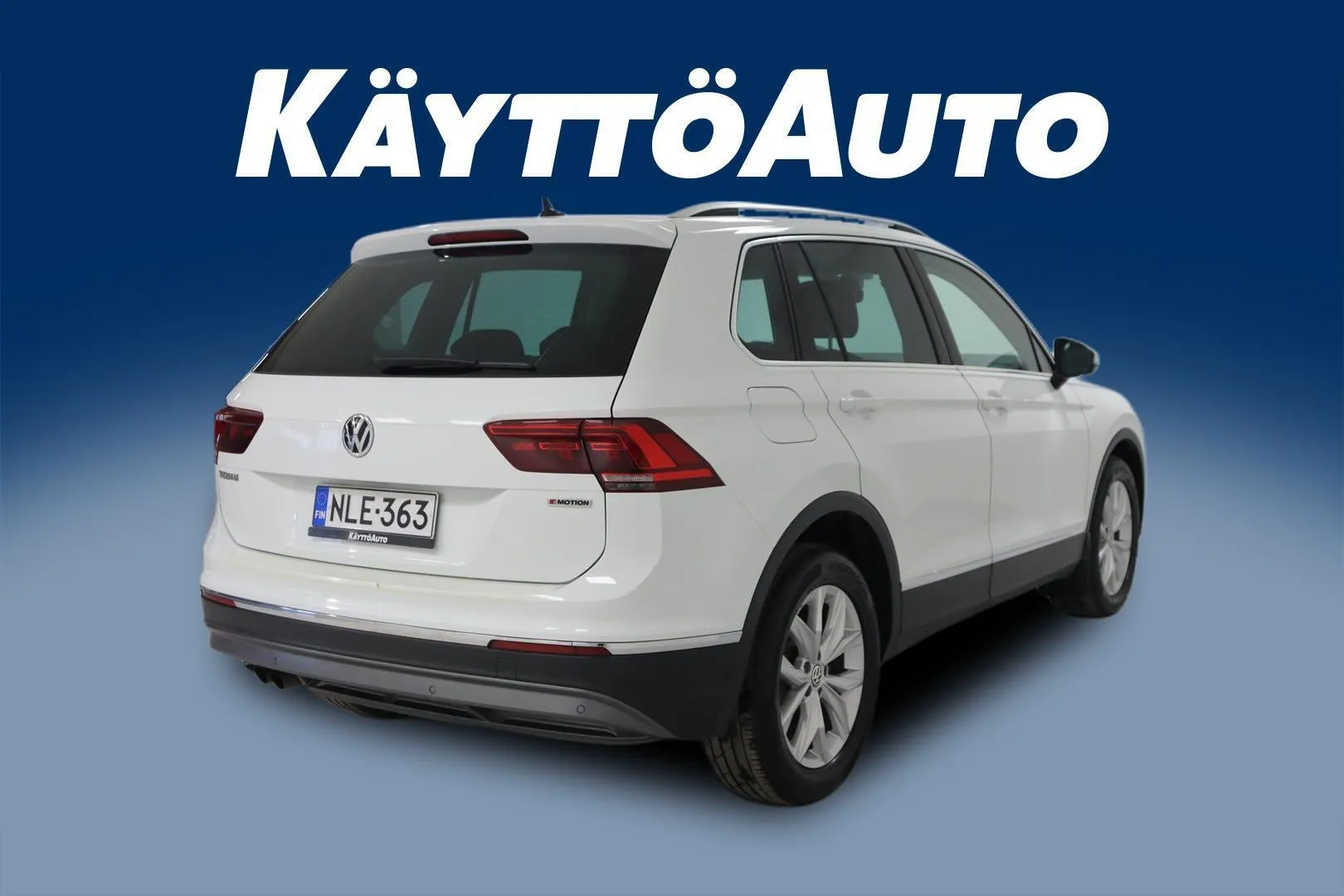 Volkswagen Tiguan NLE-363 carousel image