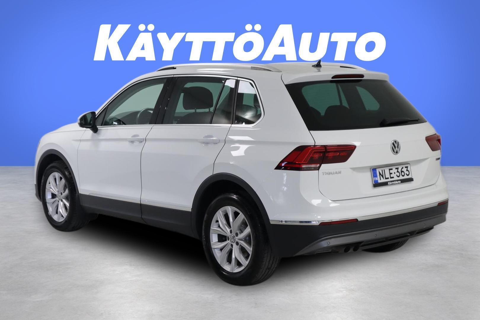 Volkswagen Tiguan 2018, kuva 7/28