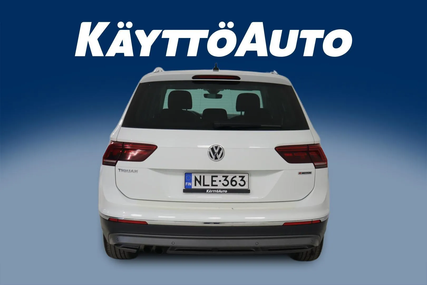 Volkswagen Tiguan NLE-363 carousel image