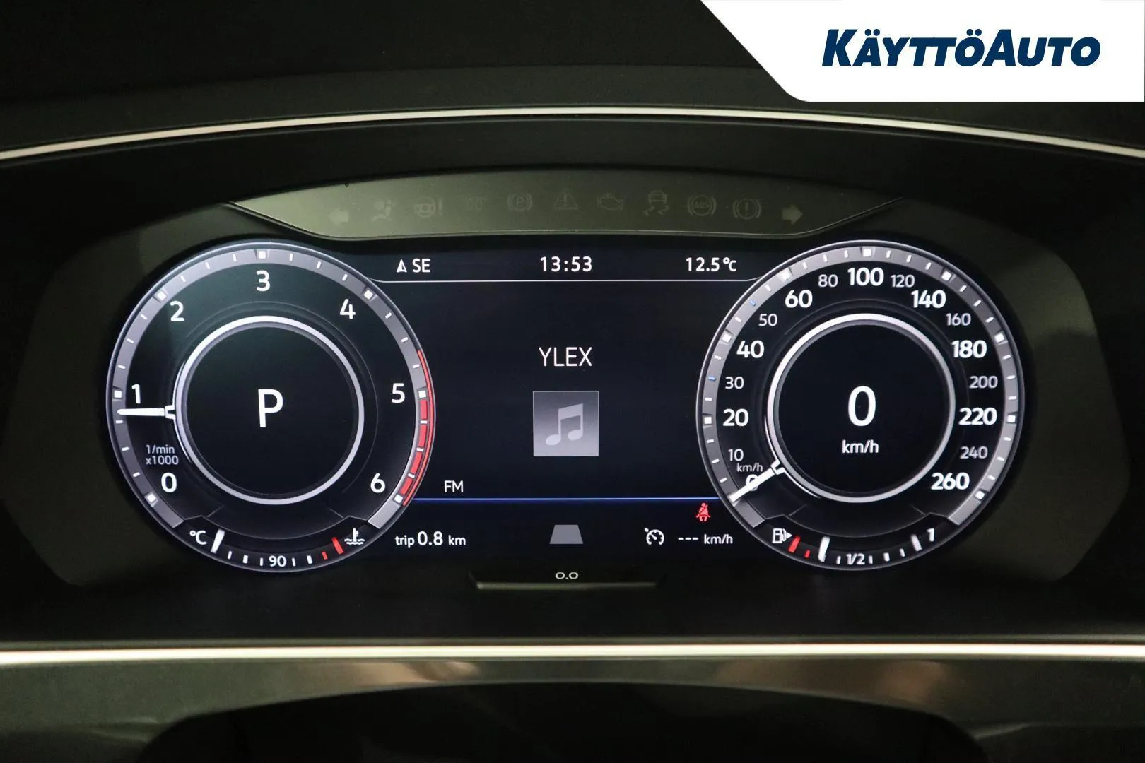 Volkswagen Tiguan NLE-363 carousel image