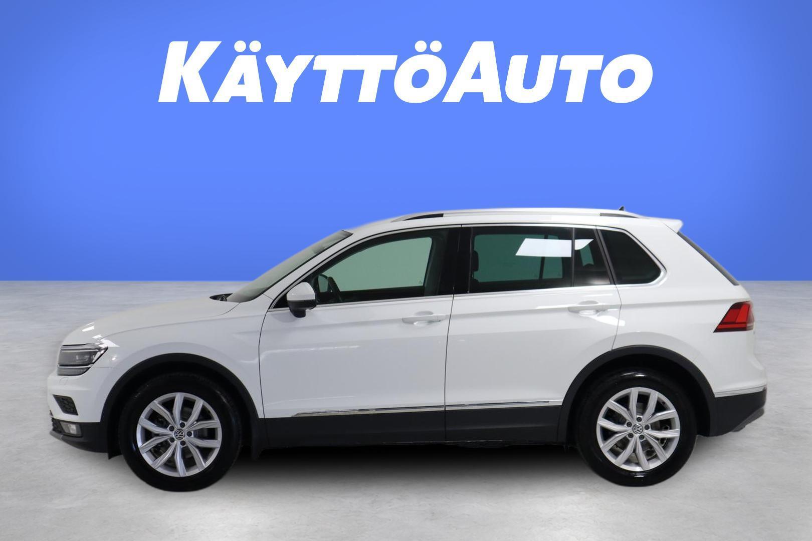 Volkswagen Tiguan 2018, kuva 6/28