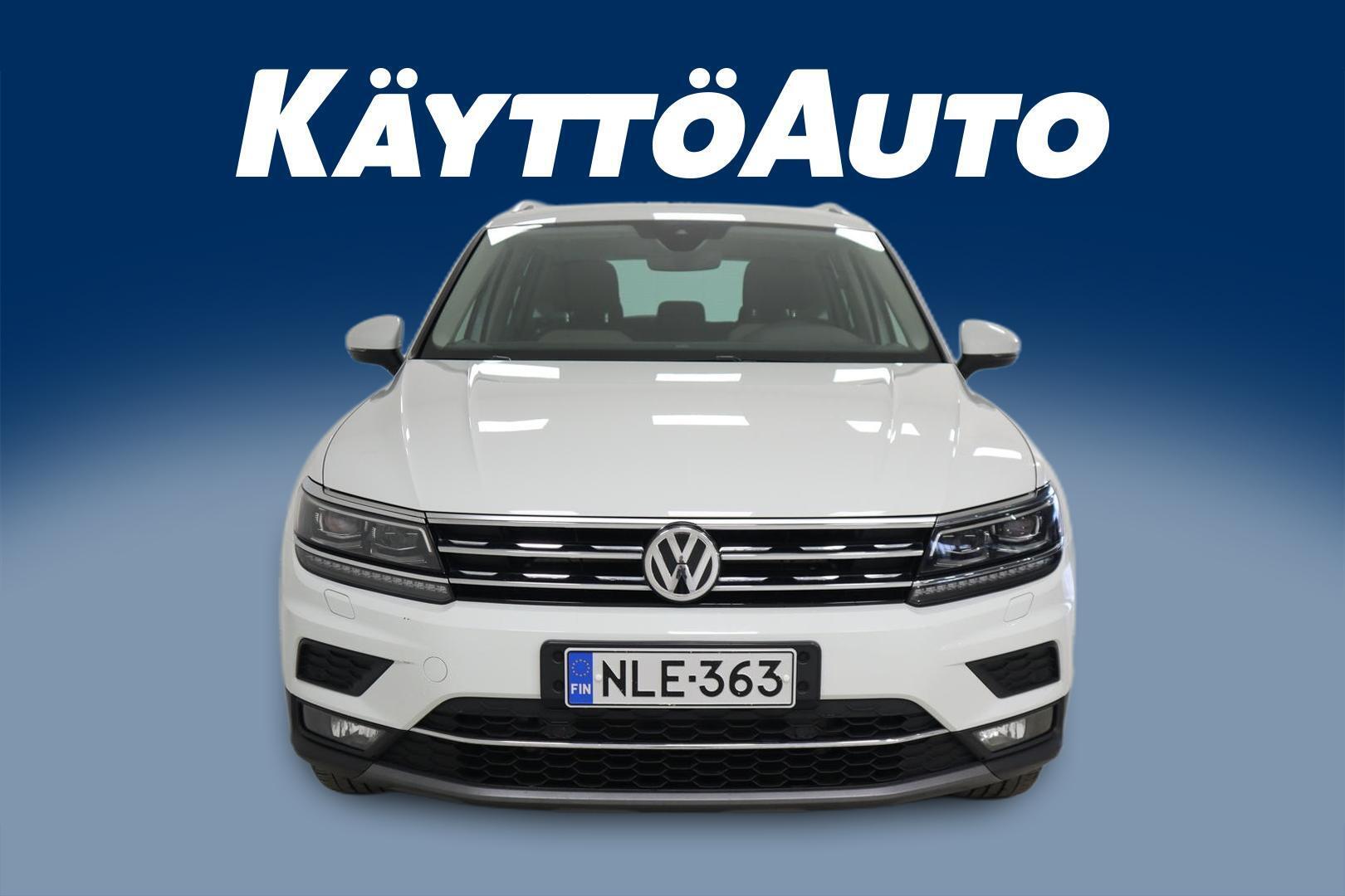 Volkswagen Tiguan 2018, kuva 4/27