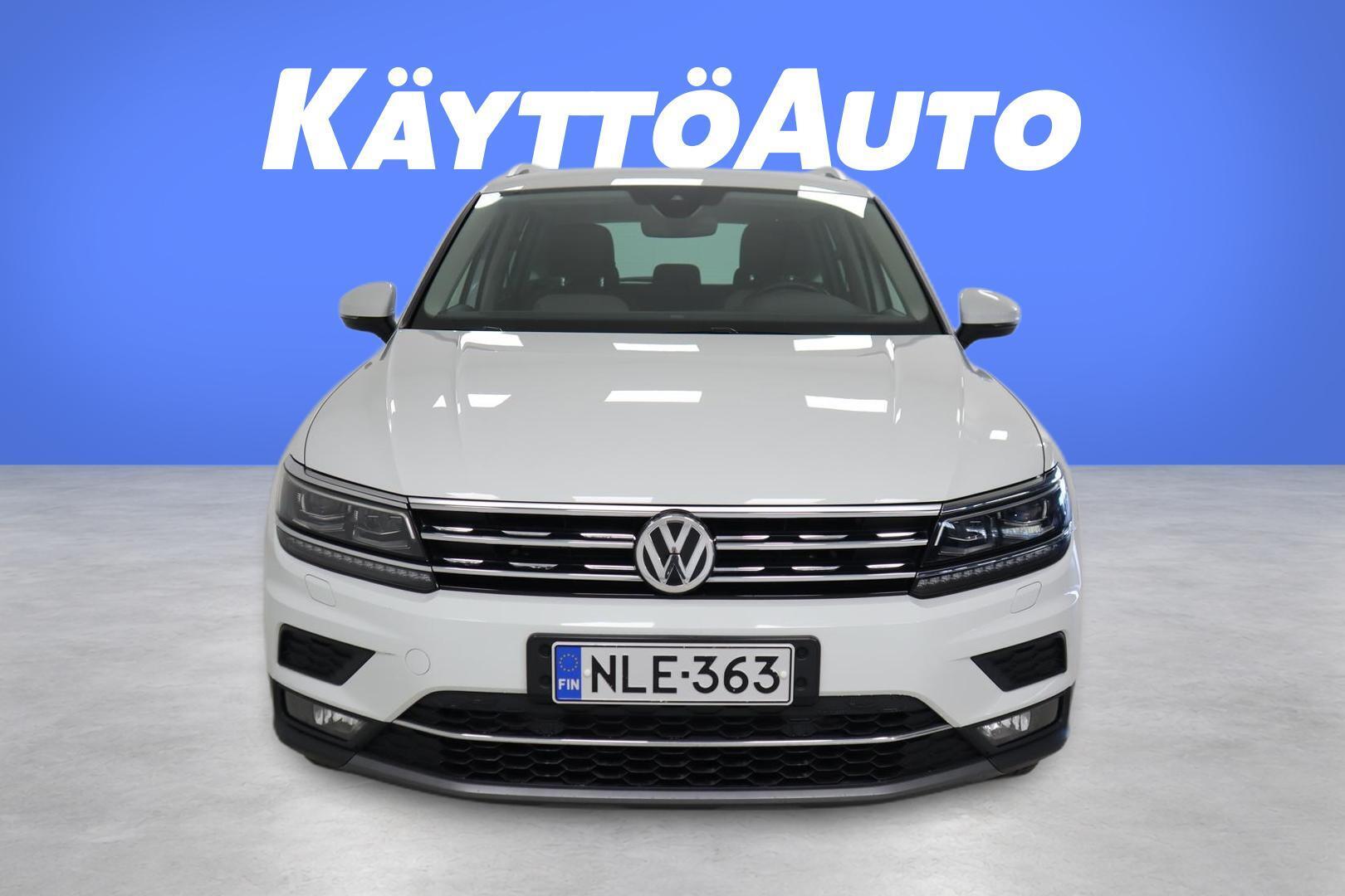 Volkswagen Tiguan 2018, kuva 5/28
