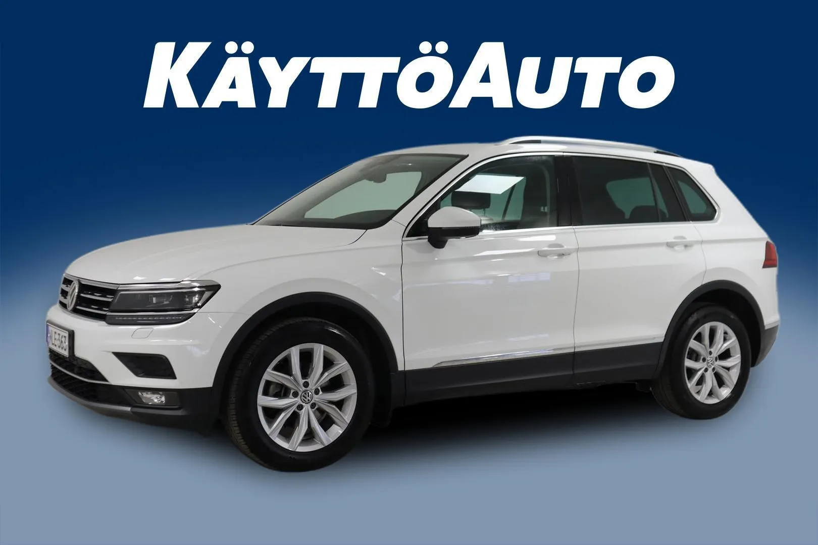 Volkswagen Tiguan NLE-363 carousel image