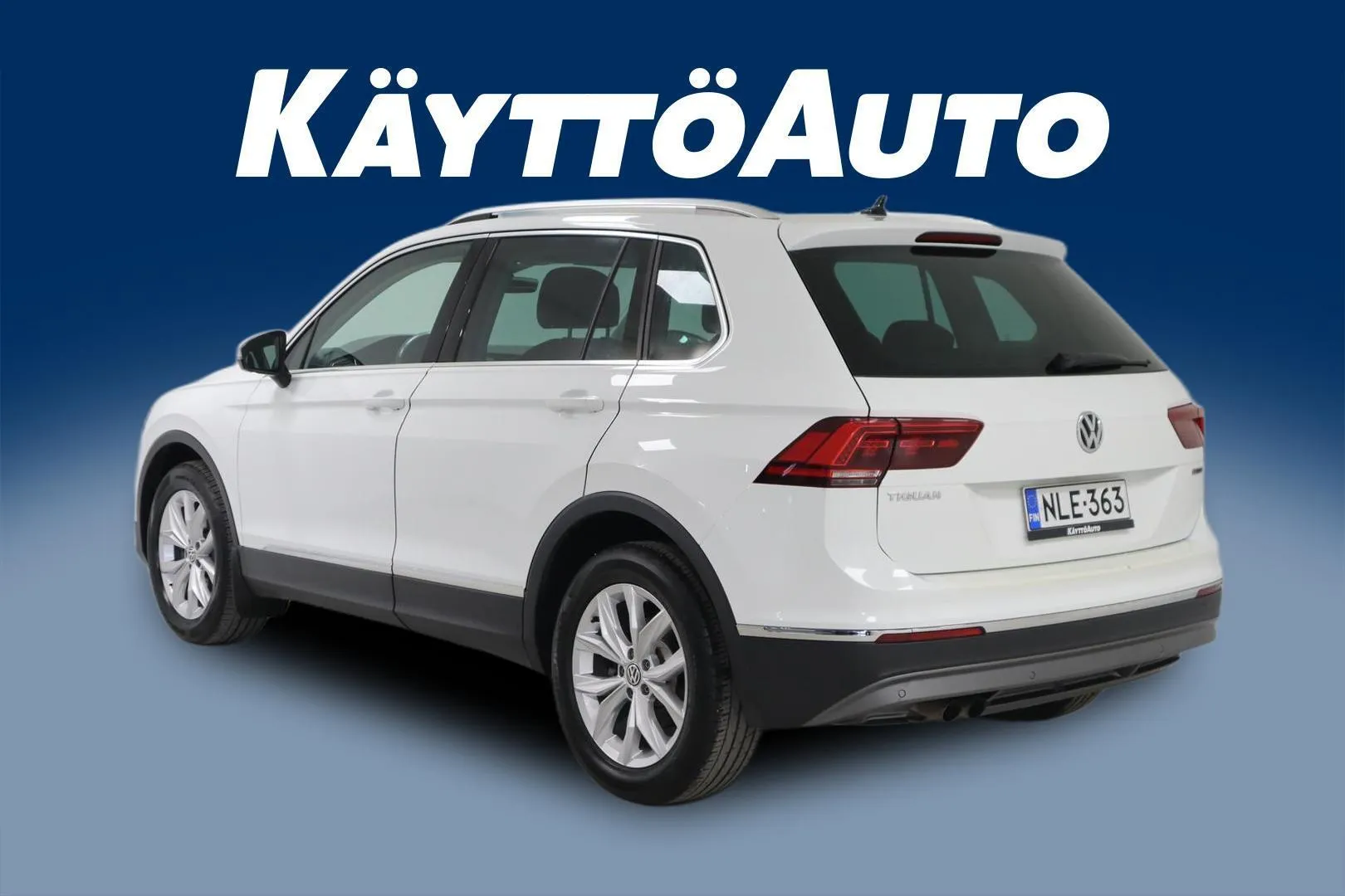 Volkswagen Tiguan NLE-363 carousel image