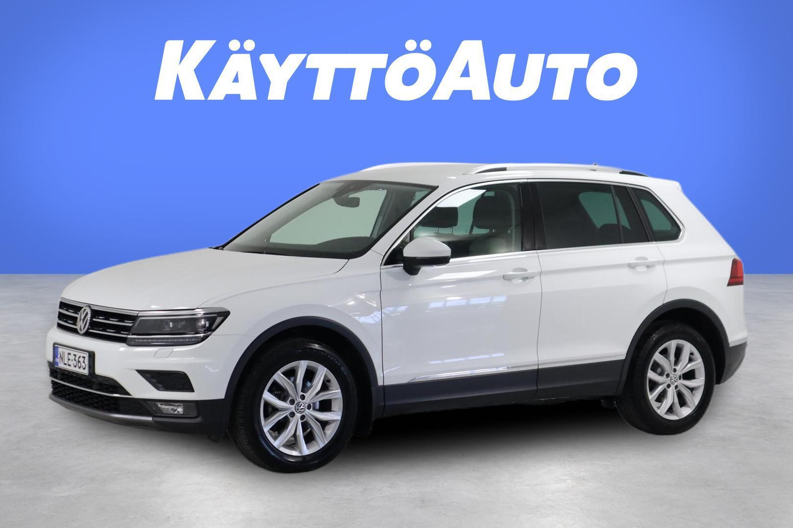 Volkswagen Tiguan 2018, kuva 2/28