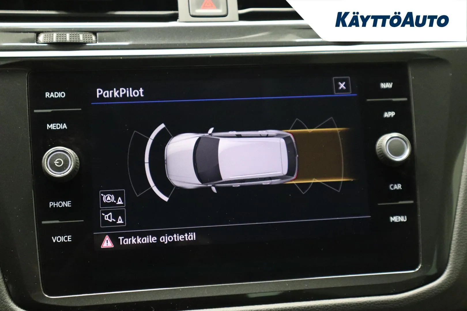 Volkswagen Tiguan NLE-363 carousel image
