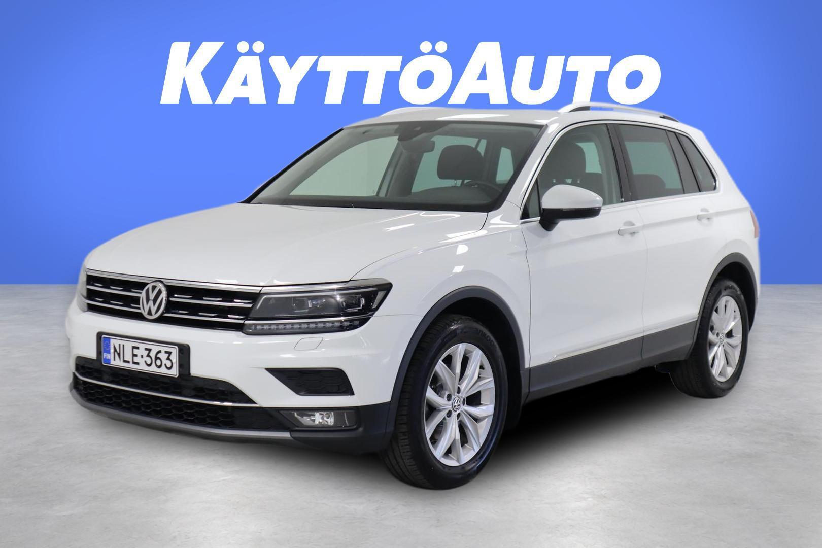 Volkswagen Tiguan 2018, kuva 3/28