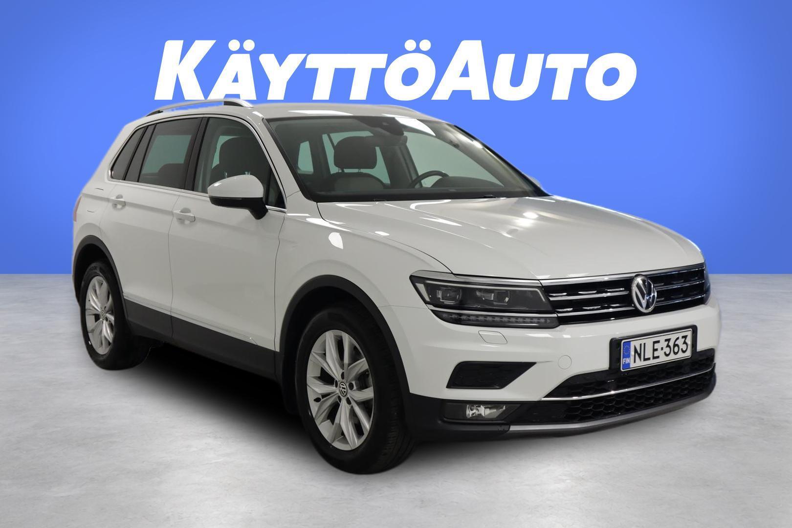 Volkswagen Tiguan 2018, kuva 4/28