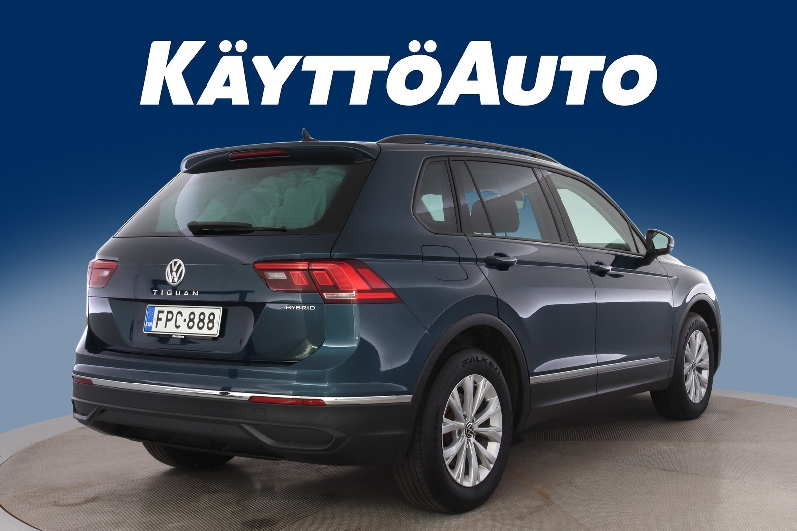 Volkswagen Tiguan 2022, photo 7/58