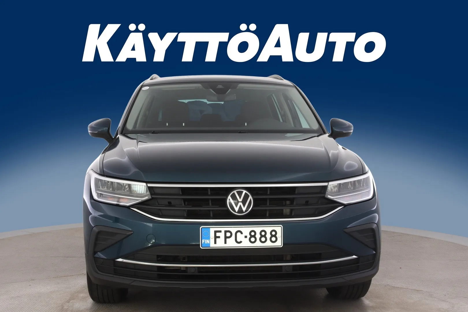 Volkswagen Tiguan FPC-888 carousel image
