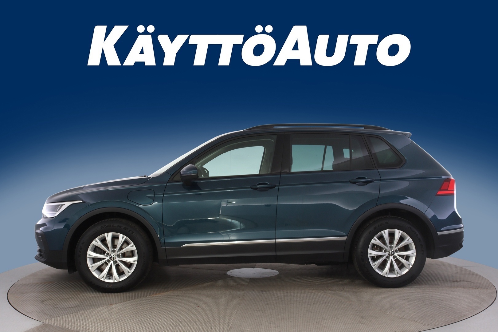 Volkswagen Tiguan 2022, photo 2/58