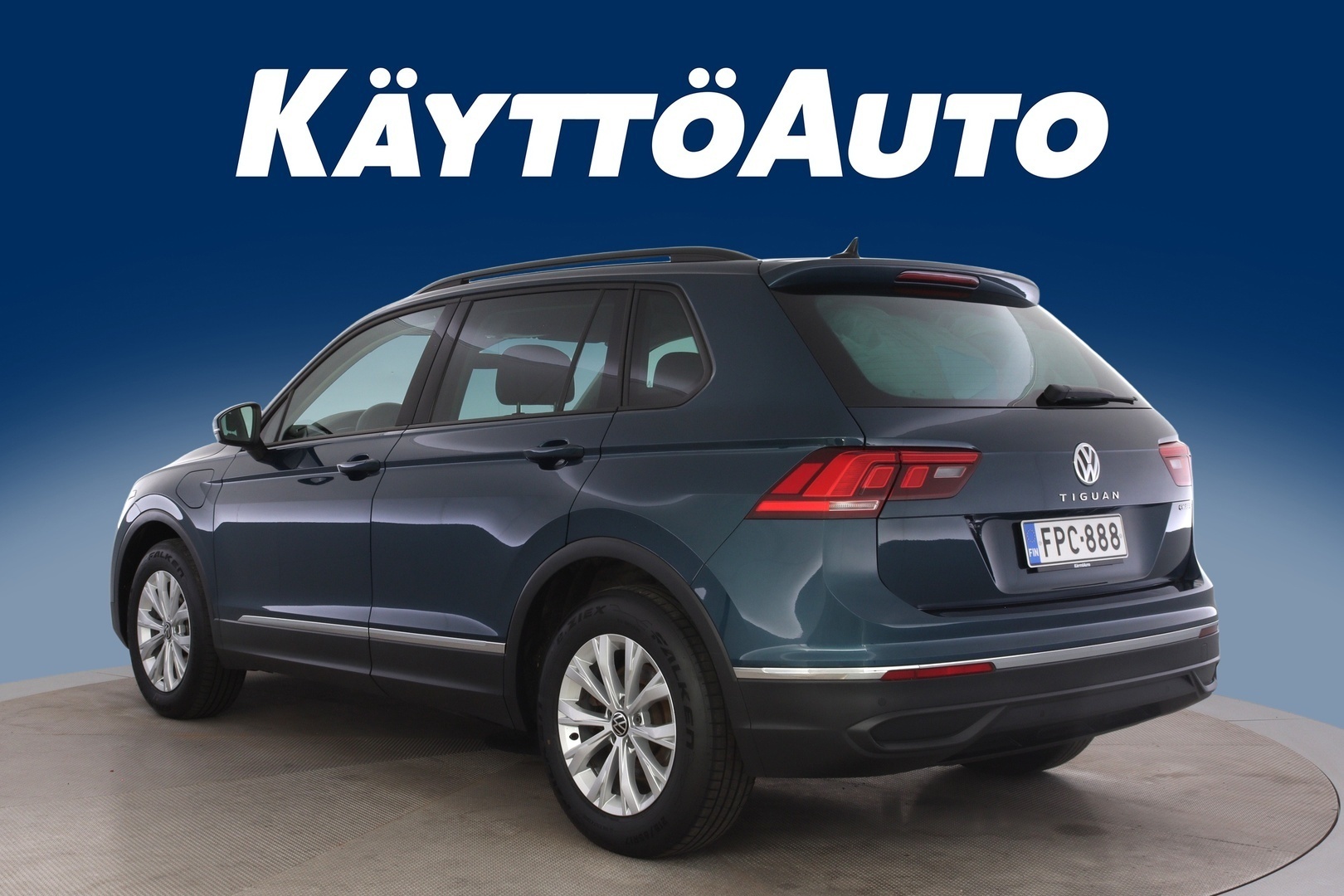 Volkswagen Tiguan 2022, photo 3/58