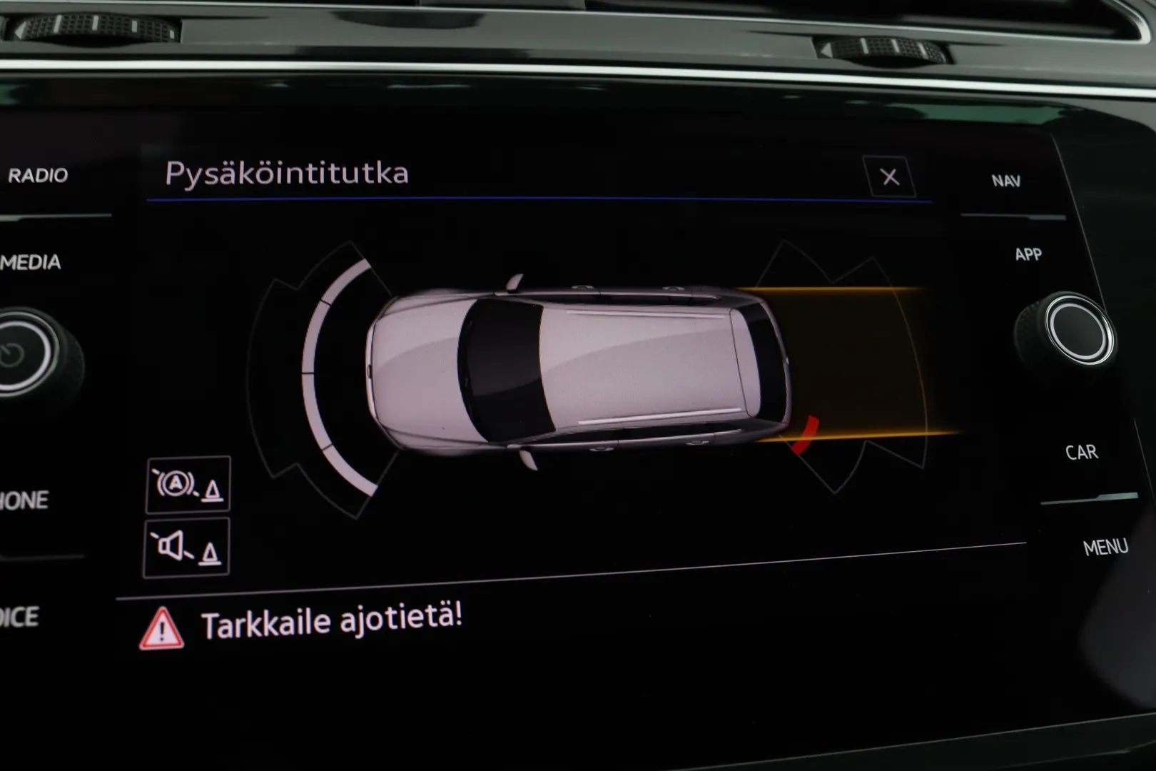Volkswagen Tiguan FPC-888 carousel image