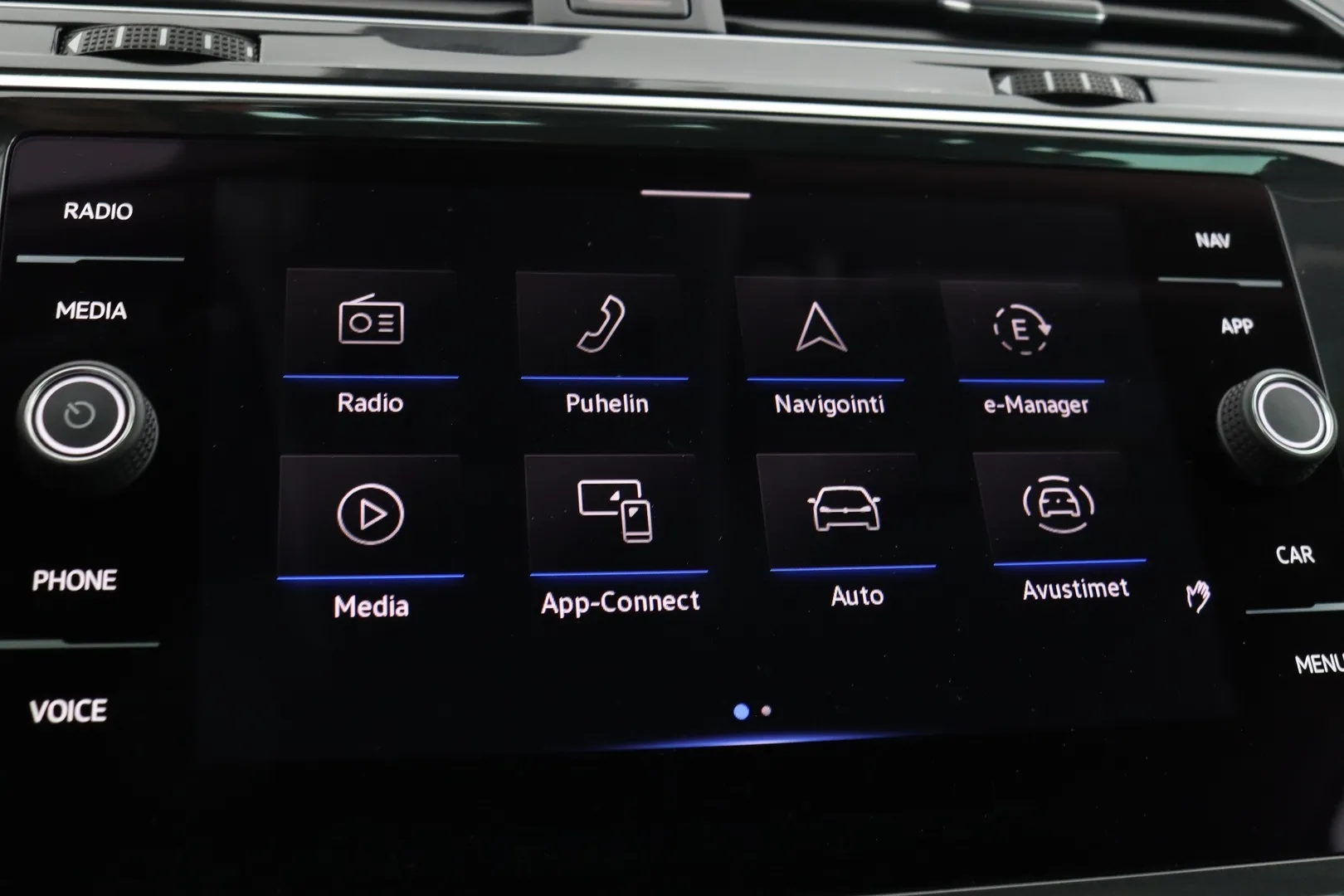 Volkswagen Tiguan FPC-888 carousel image