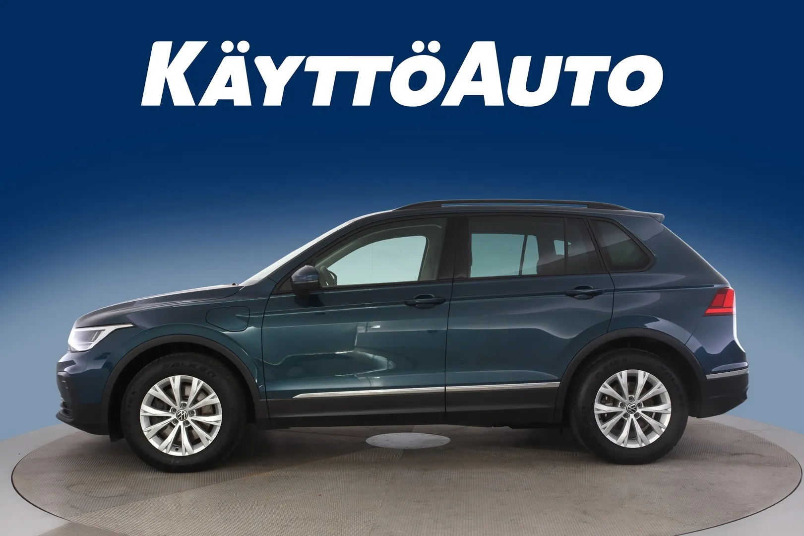 Volkswagen Tiguan FPC-888 carousel image
