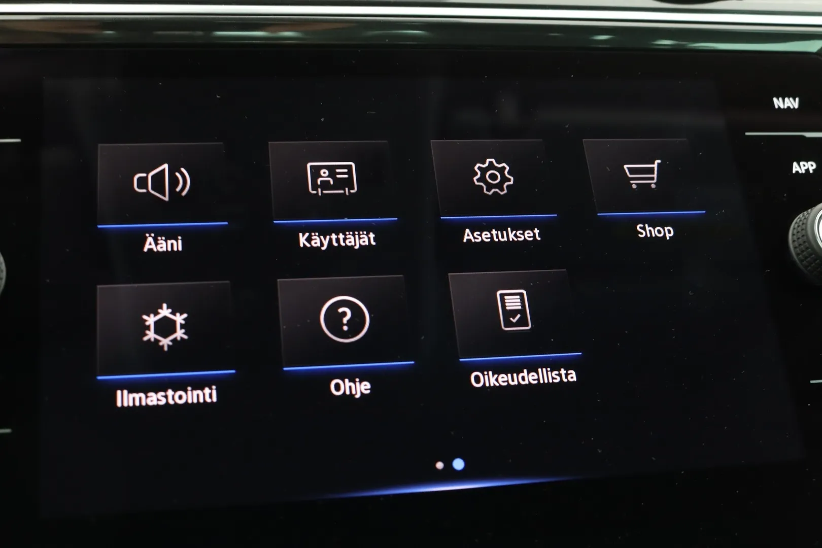 Volkswagen Tiguan FPC-888 carousel image
