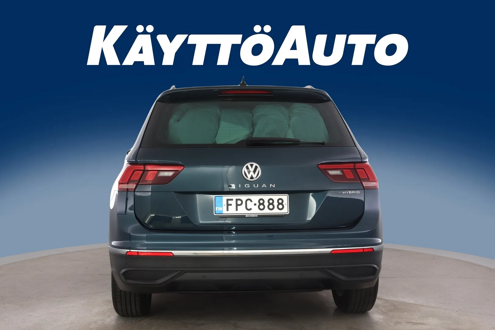 Volkswagen Tiguan FPC-888 carousel image