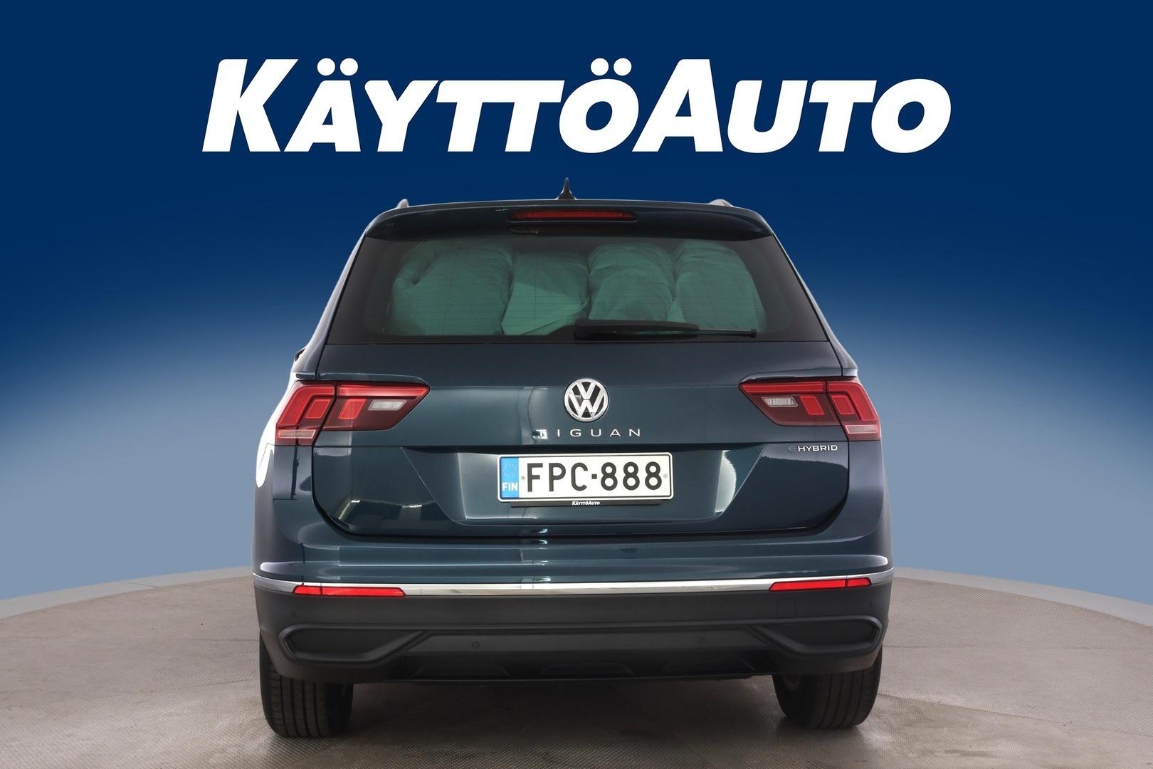 Volkswagen Tiguan 2022, photo 6/58