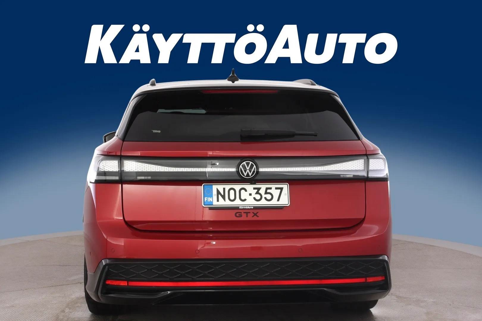 Volkswagen ID.7 NOC-357 carousel image