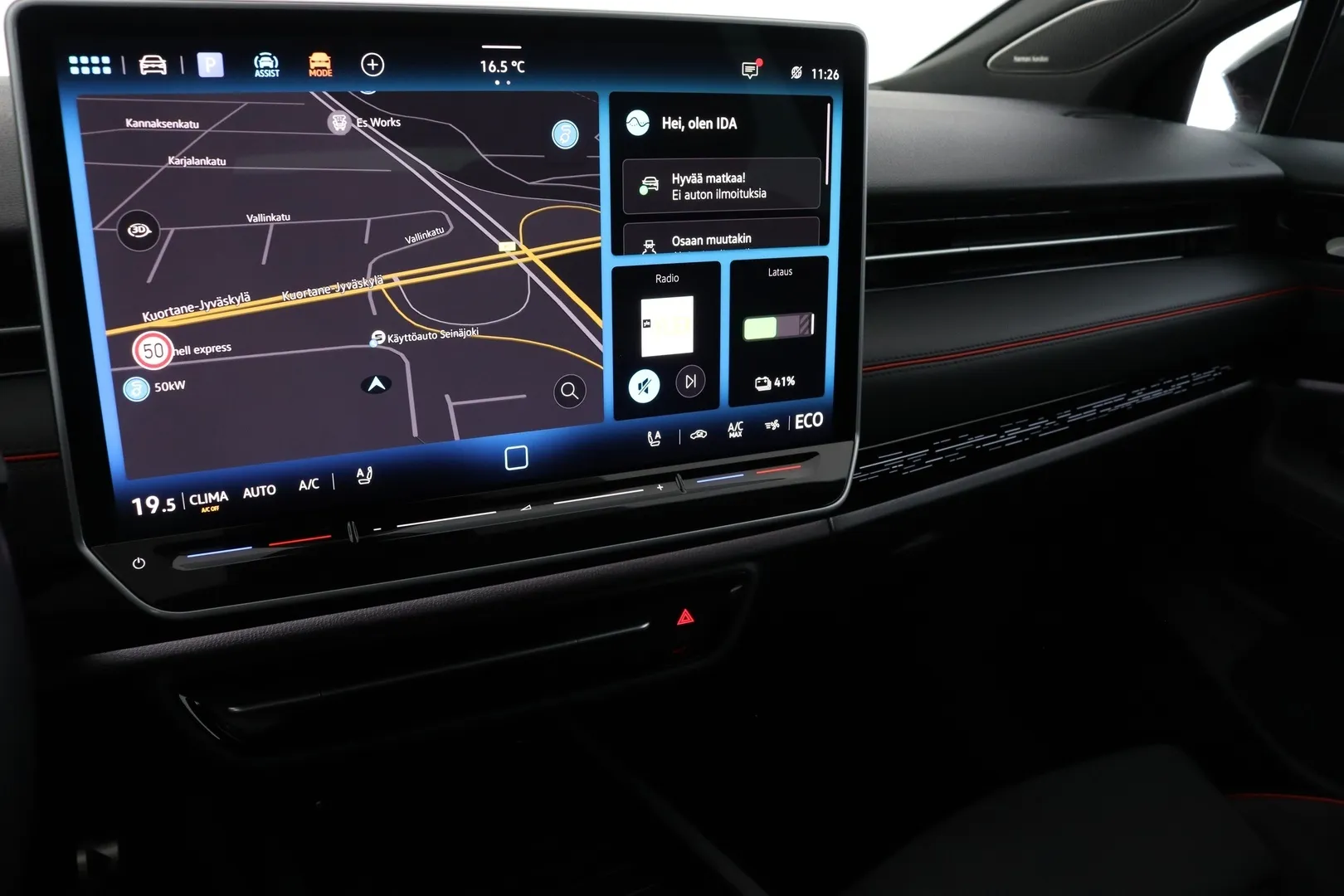 Volkswagen ID.7 NOC-357 carousel image
