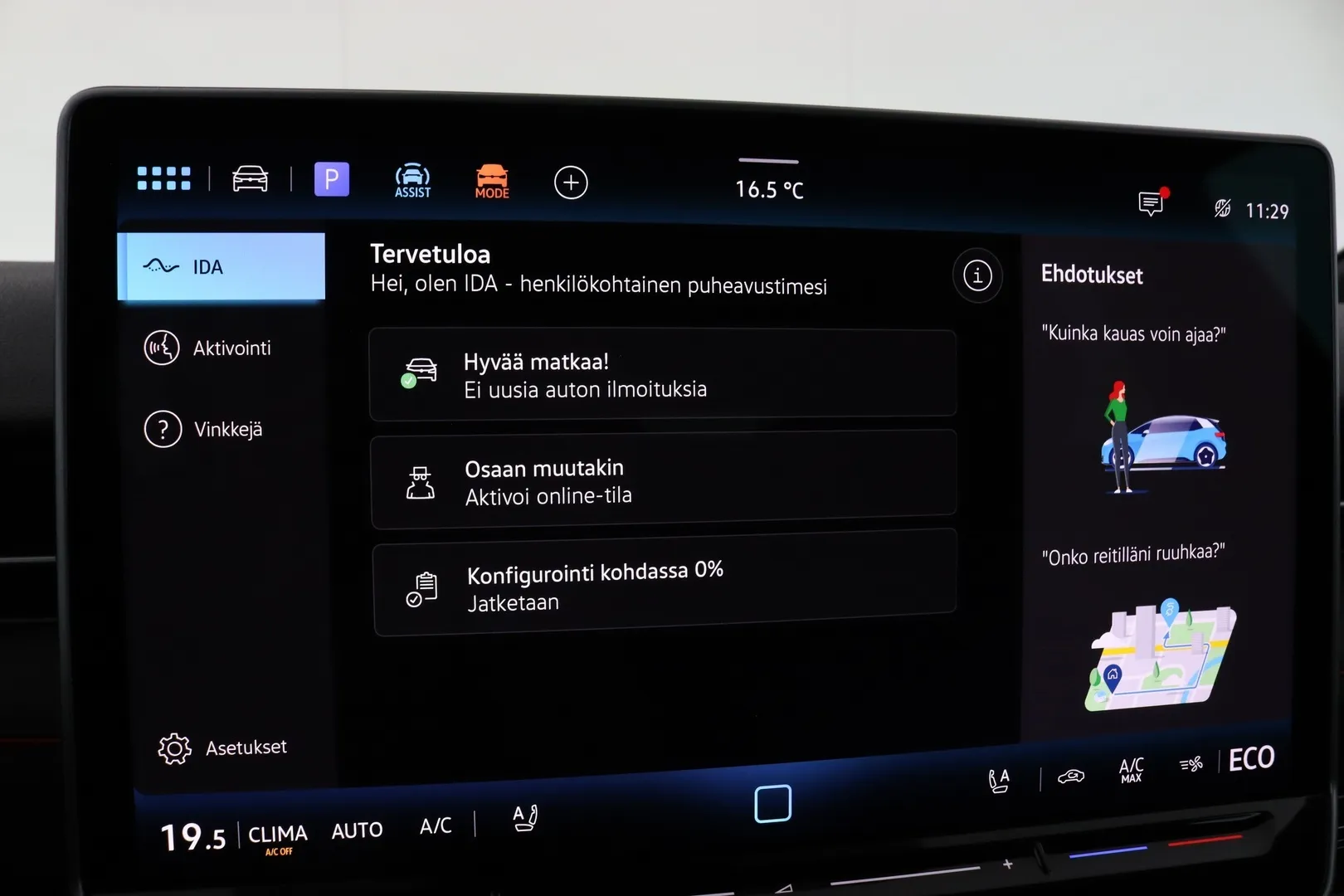 Volkswagen ID.7 NOC-357 carousel image