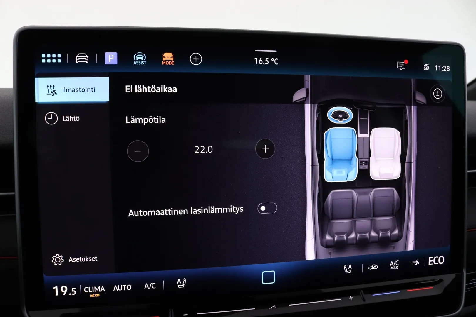 Volkswagen ID.7 NOC-357 carousel image