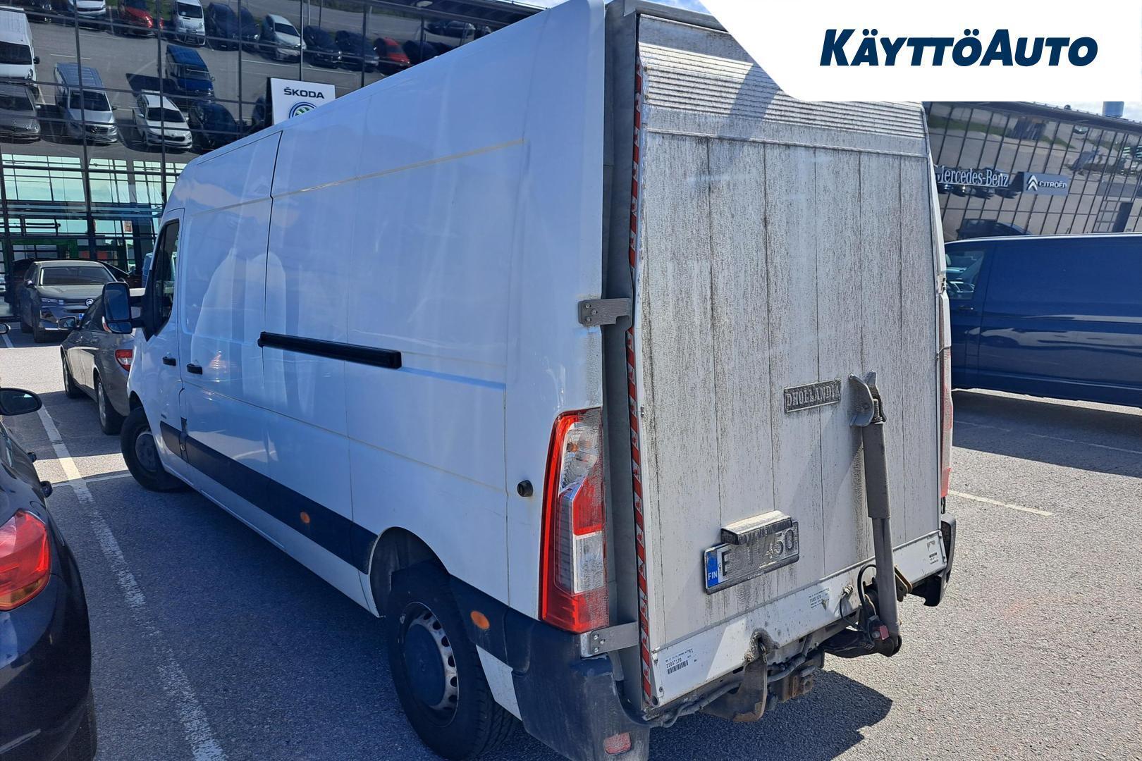 Opel Movano Van L3H2 150 BiTurbo 2021, kuva 2/6