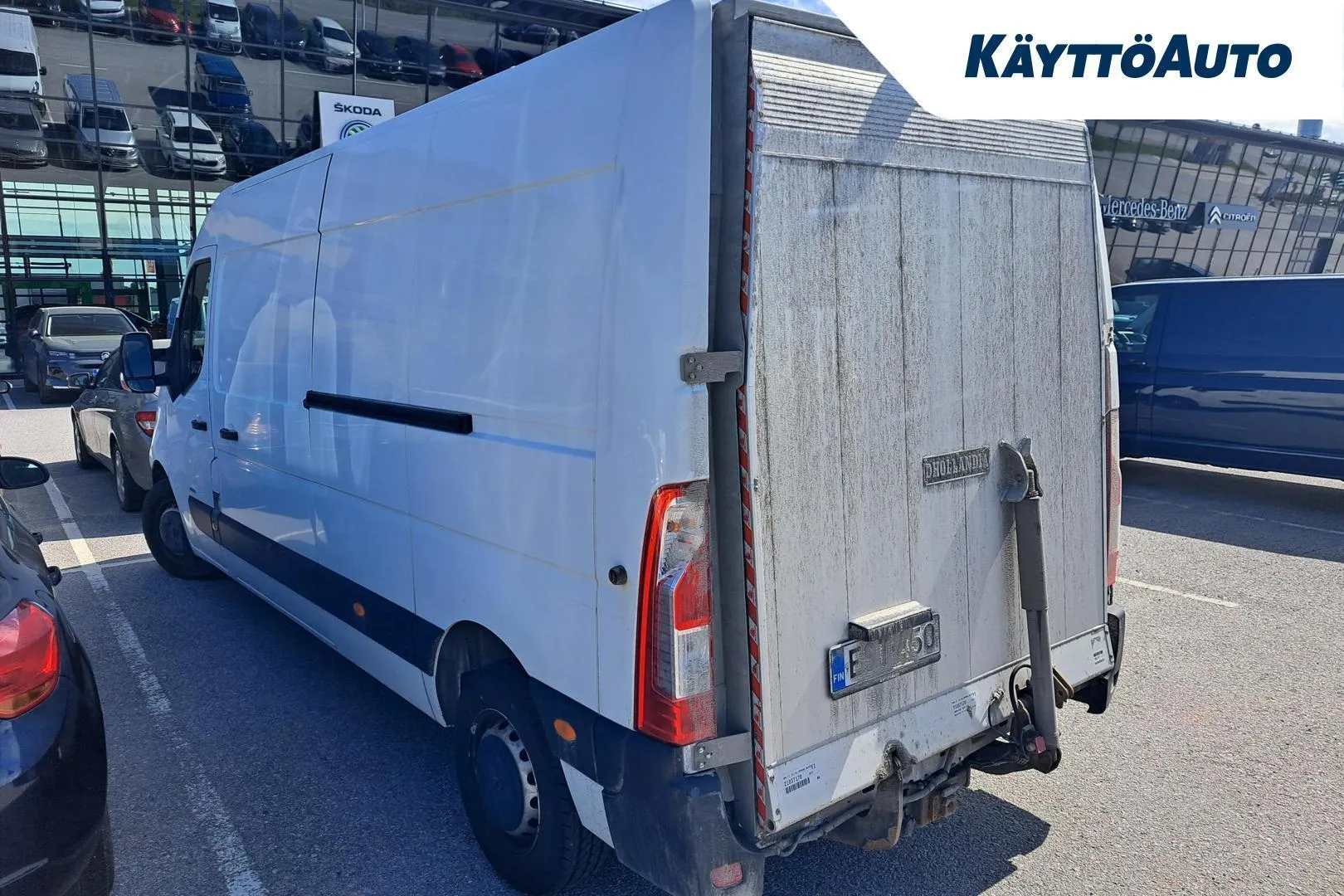 Opel Movano EST-450 carousel image