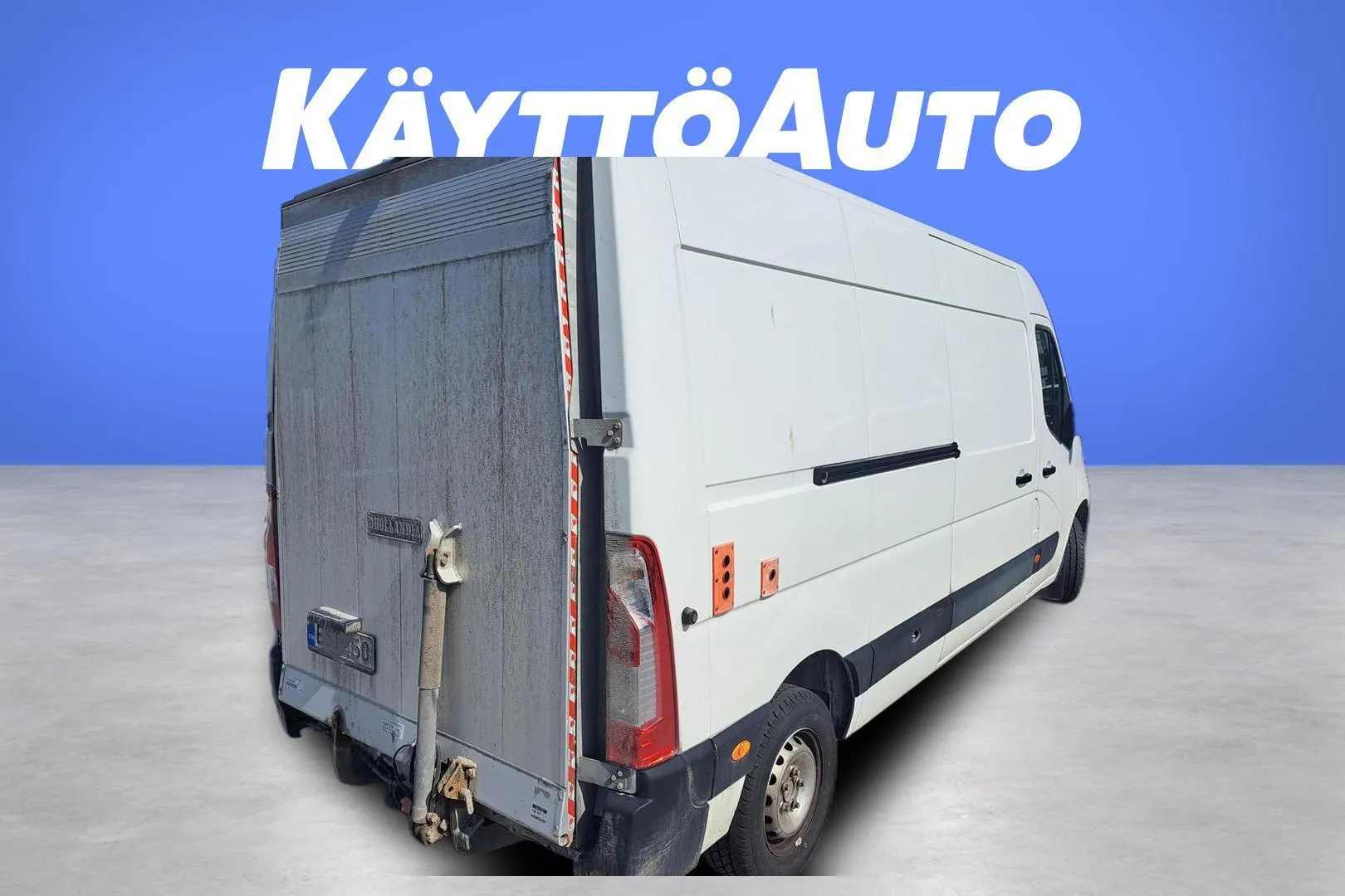 Opel Movano EST-450 carousel image