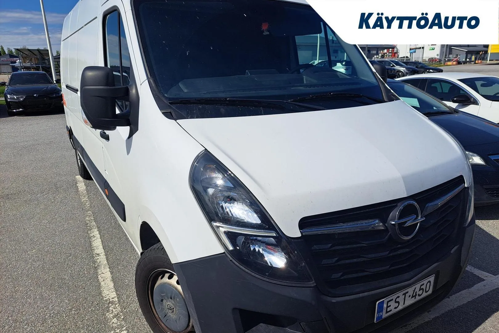 Opel Movano EST-450 carousel image