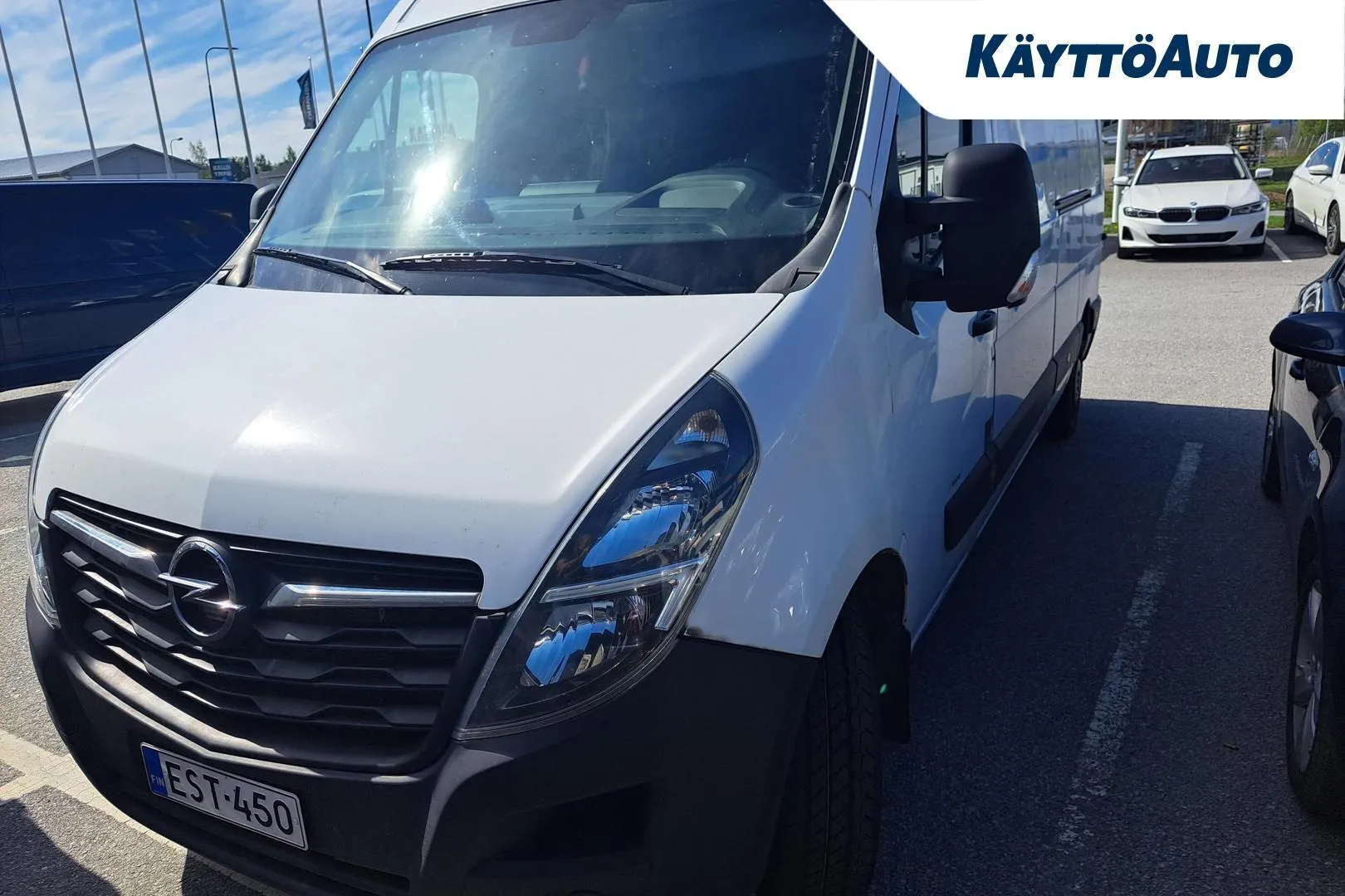 Opel Movano EST-450 carousel image