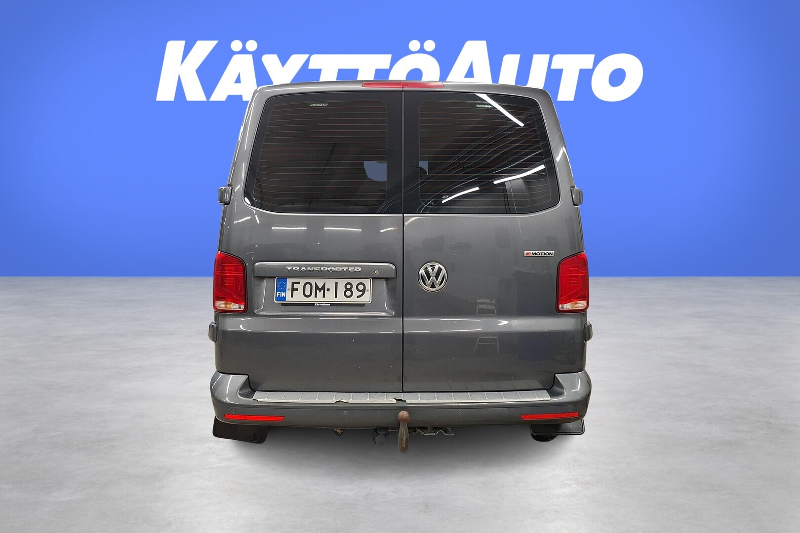 Volkswagen Transporter 2020, photo 4/14