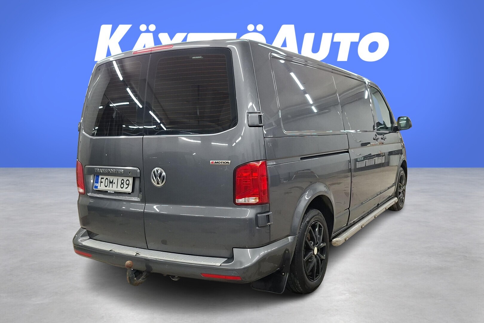 Volkswagen Transporter 2020, photo 5/14