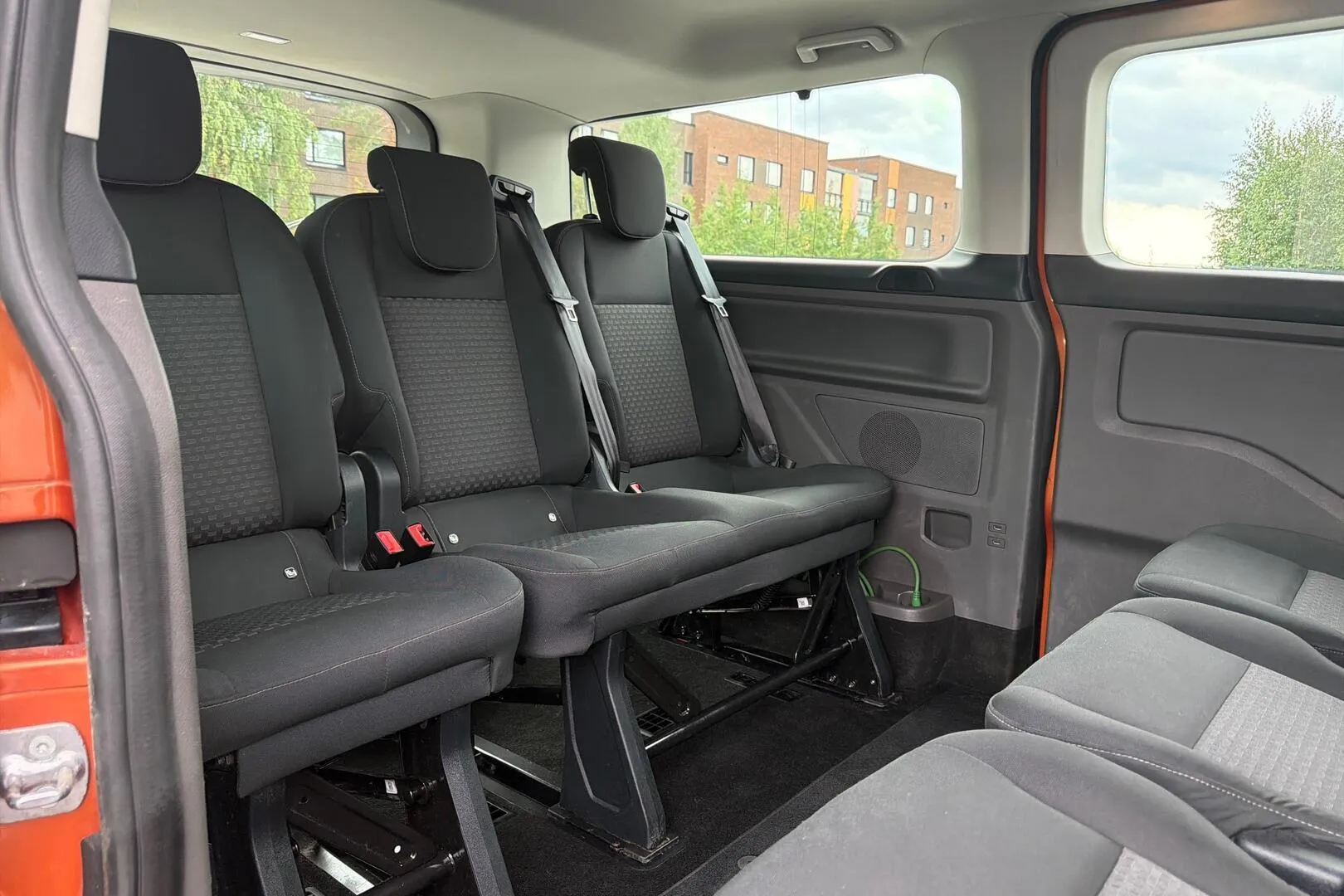 Ford Tourneo Custom MOT-784 carousel image