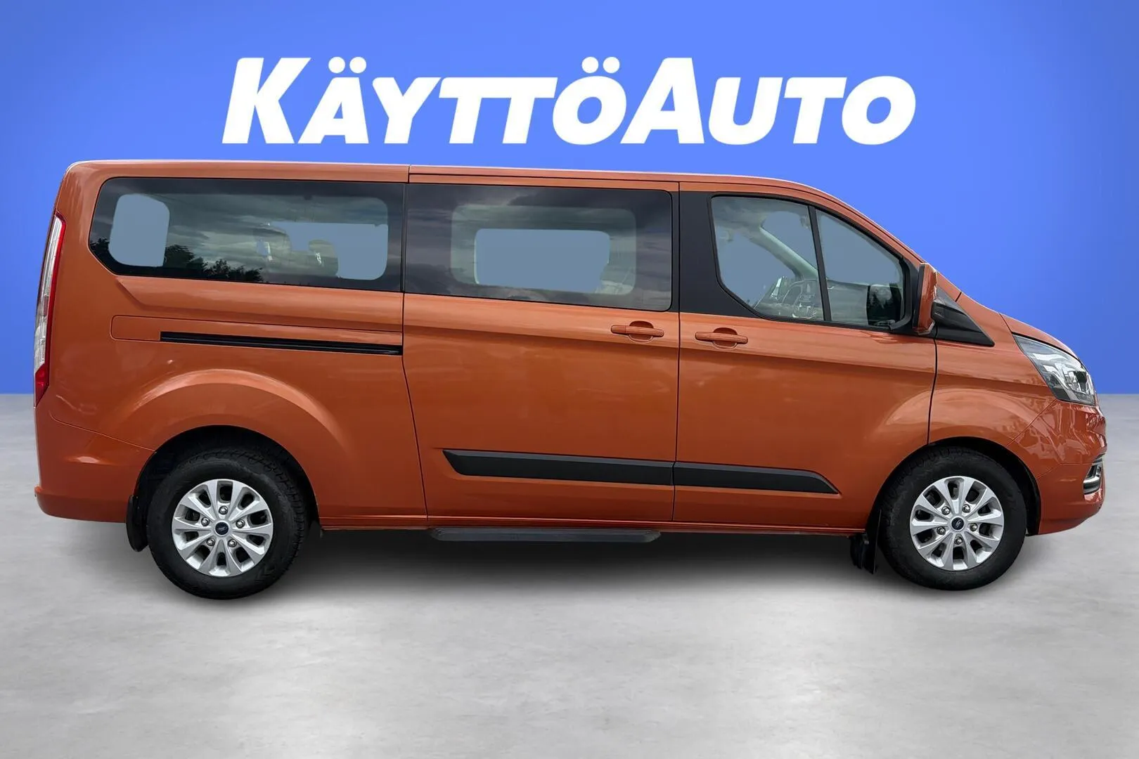 Ford Tourneo Custom MOT-784 carousel image
