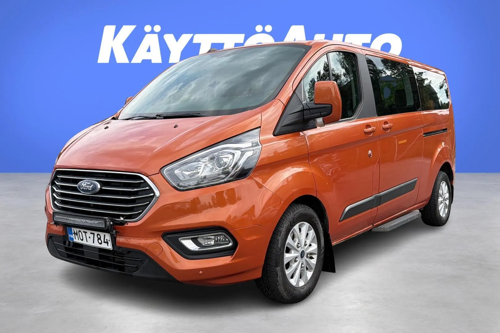 Ford Tourneo Custom MOT-784 carousel image