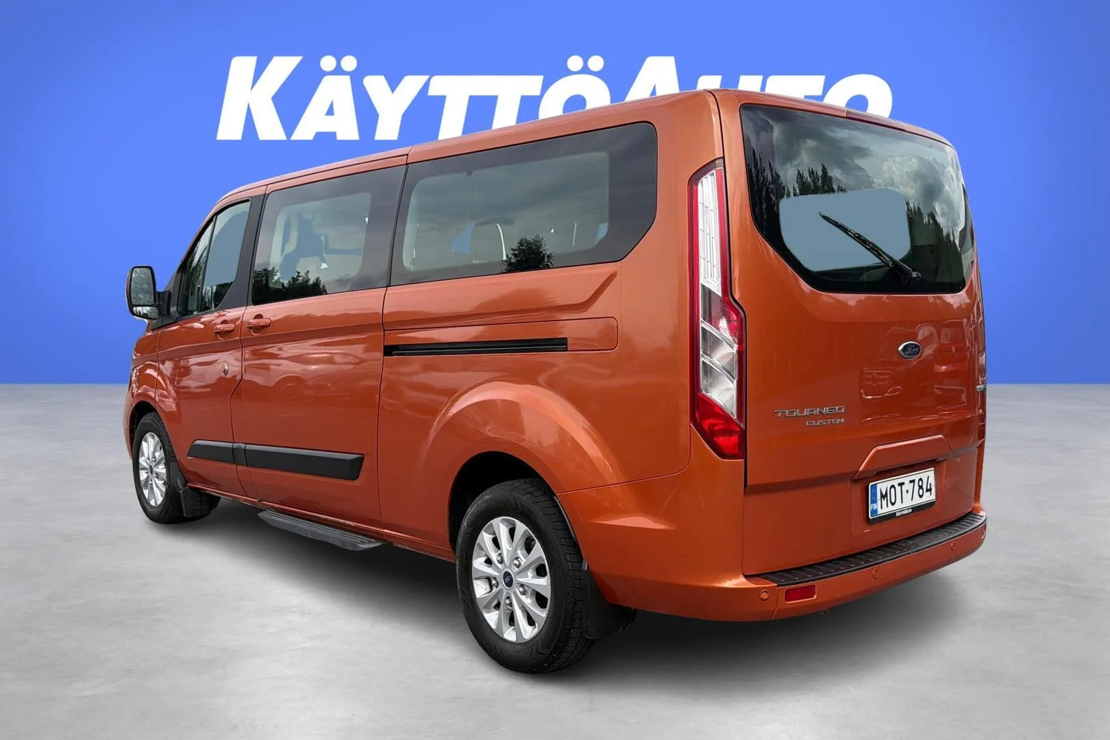 Ford Tourneo Custom MOT-784 carousel image