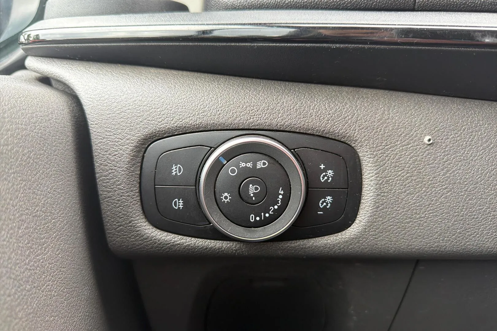 Ford Tourneo Custom MOT-784 carousel image