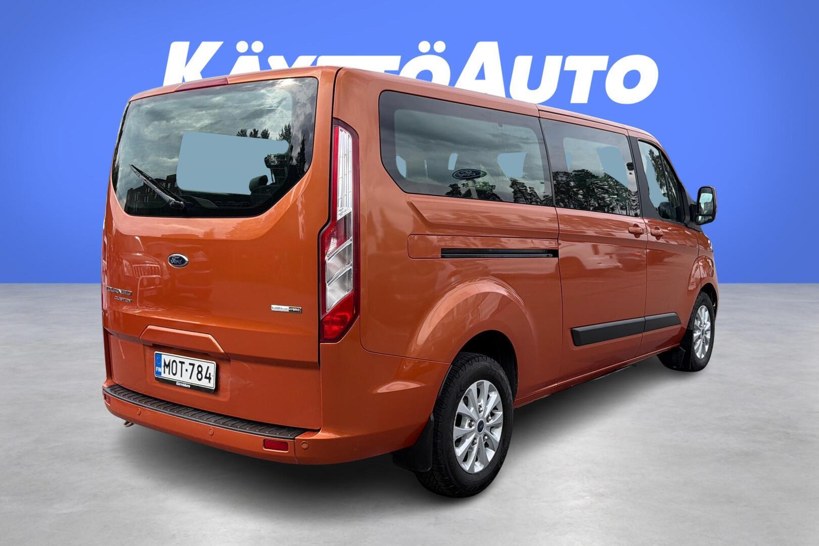 Ford Tourneo Custom 2023, kuva 6/25