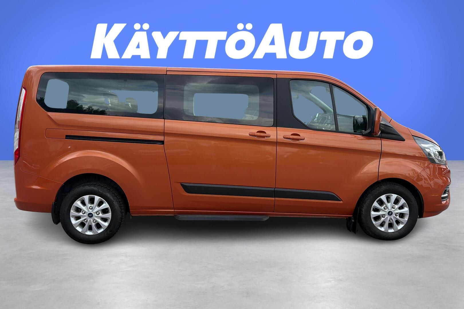 Ford Tourneo Custom 2023, kuva 7/25