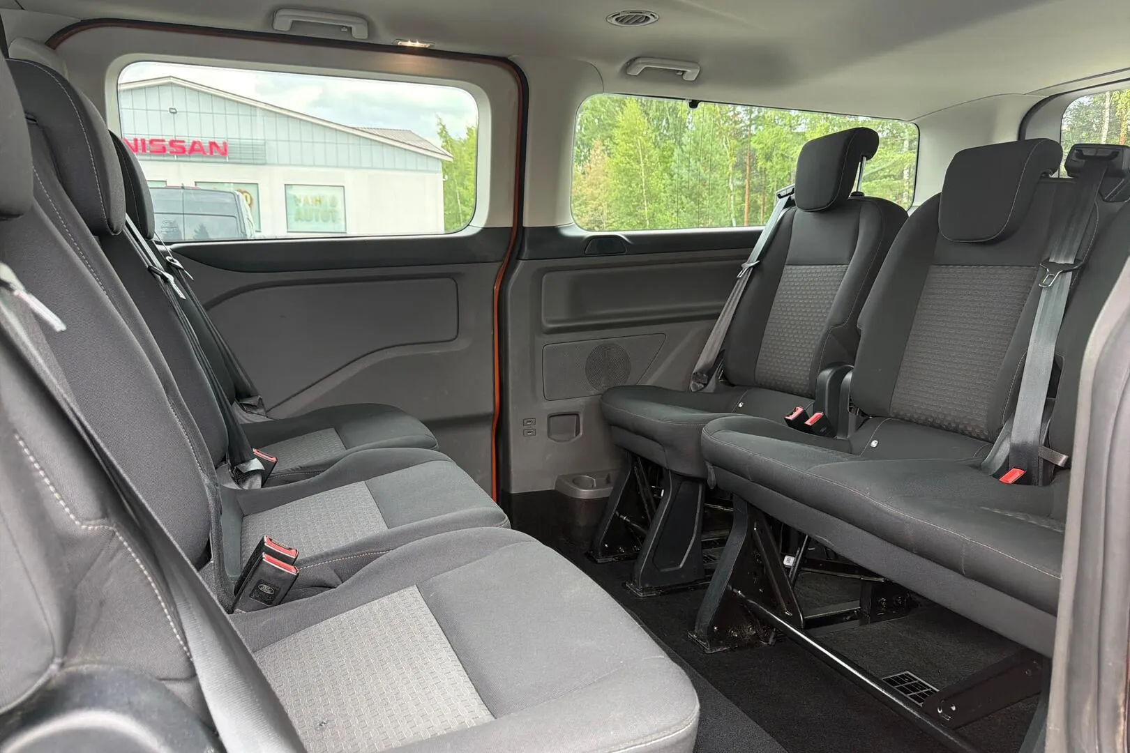 Ford Tourneo Custom MOT-784 carousel image