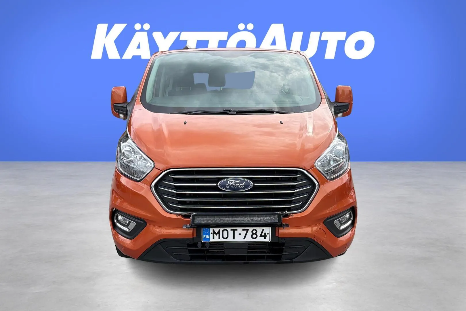 Ford Tourneo Custom MOT-784 carousel image
