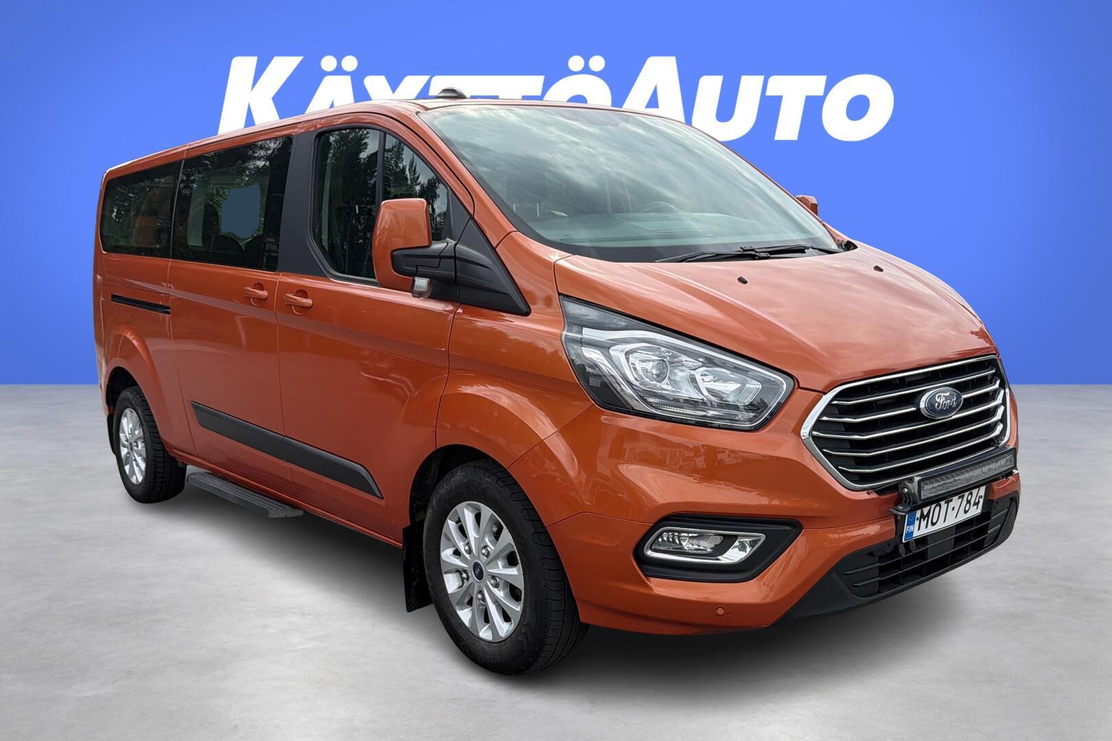 Ford Tourneo Custom 2023, kuva 7/24
