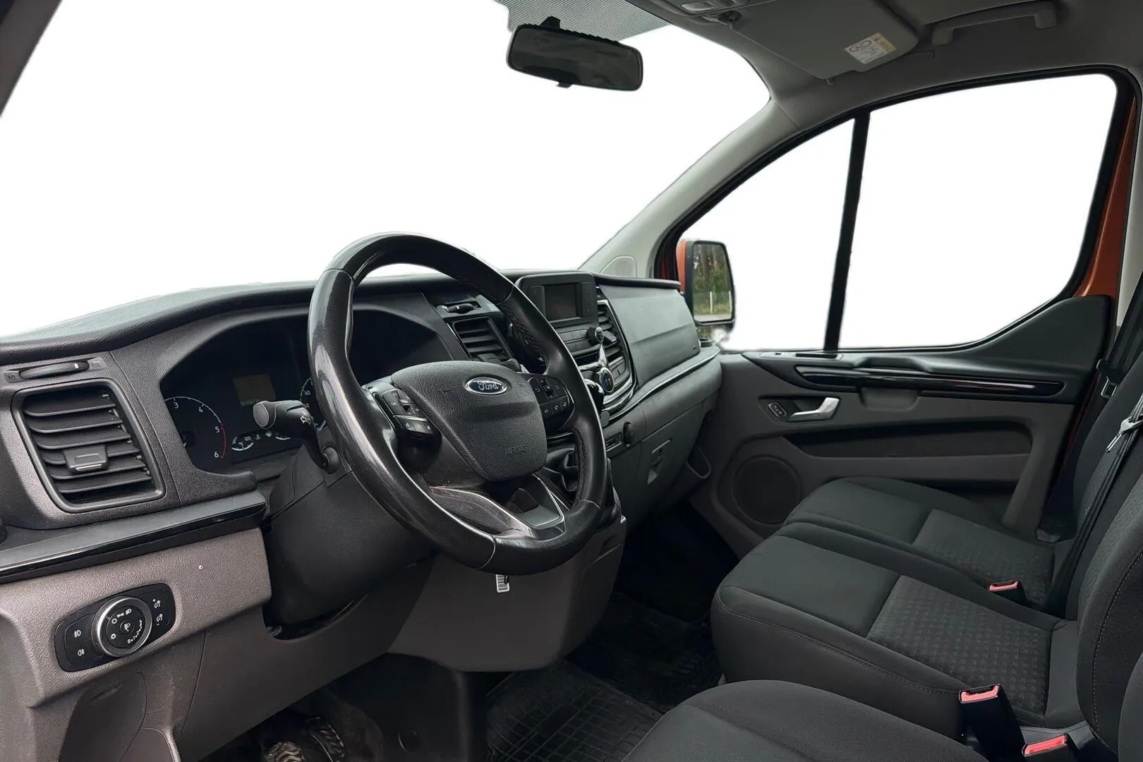 Ford Tourneo Custom MOT-784 carousel image