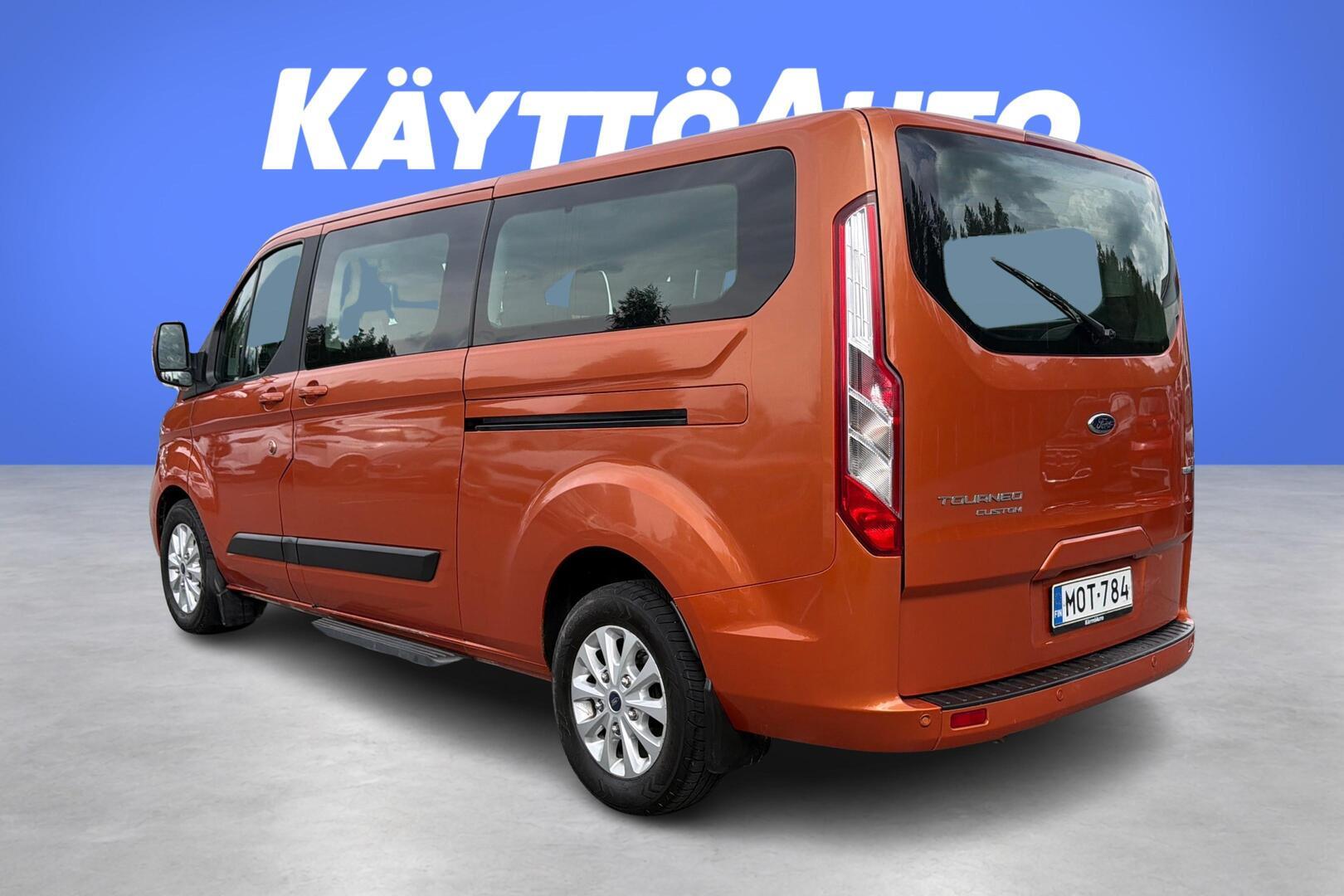 Ford Tourneo Custom 2023, kuva 4/25