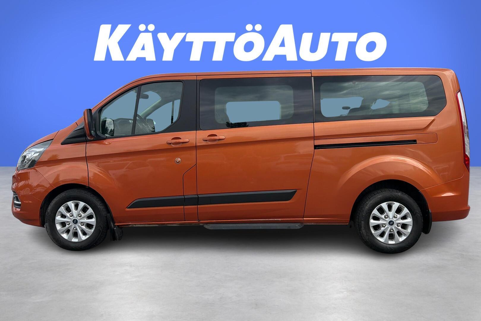 Ford Tourneo Custom 2023, kuva 3/25