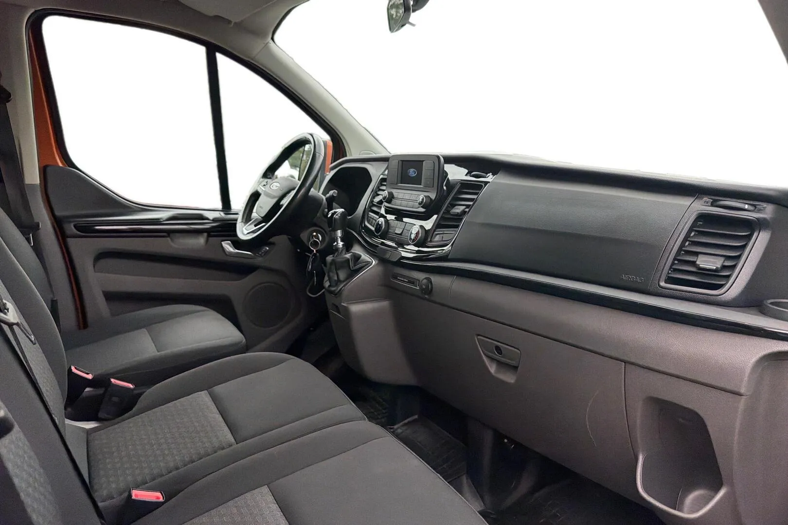 Ford Tourneo Custom MOT-784 carousel image