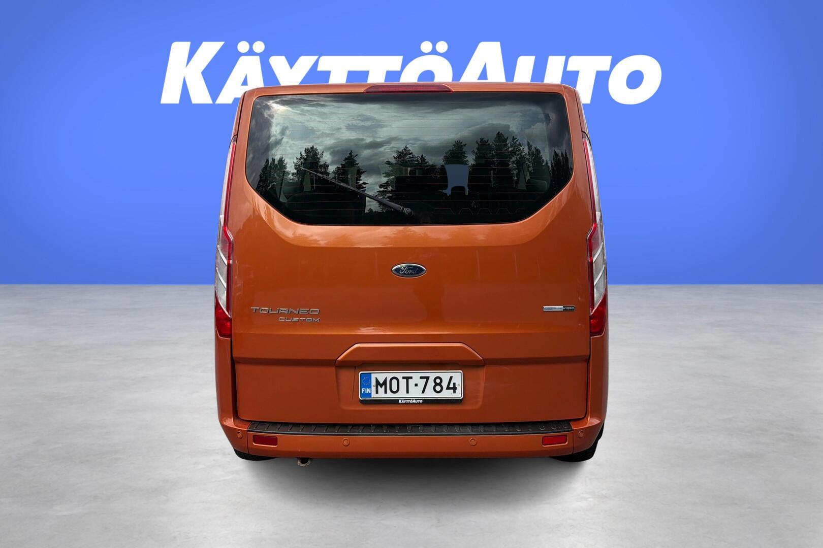 Ford Tourneo Custom 2023, kuva 5/25